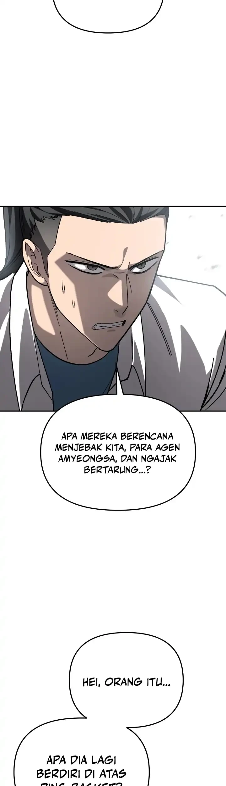 Heavenly Demon Goes to High School Chapter 21 - halaman 57