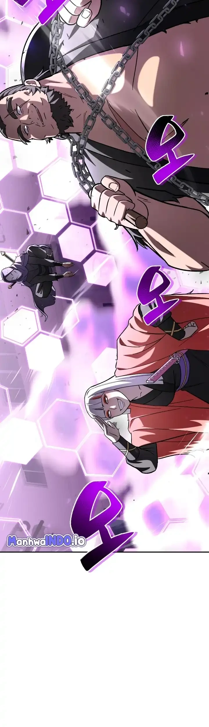 Heavenly Demon Goes to High School Chapter 21 - halaman 59
