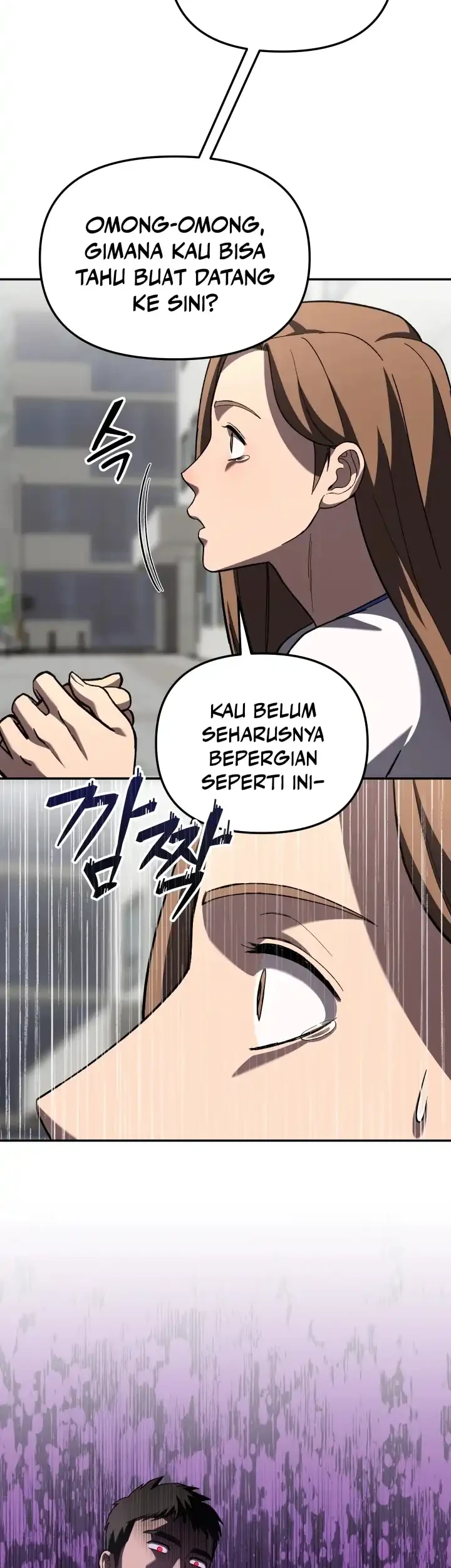 Heavenly Demon Goes to High School Chapter 21 - halaman 6