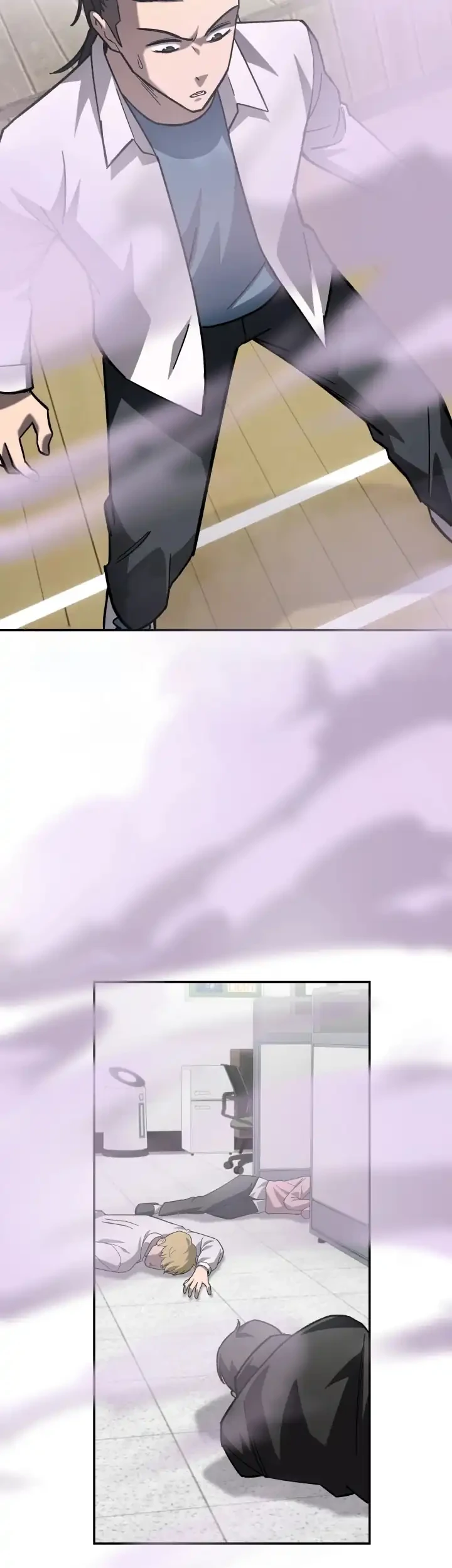 Heavenly Demon Goes to High School Chapter 21 - halaman 61