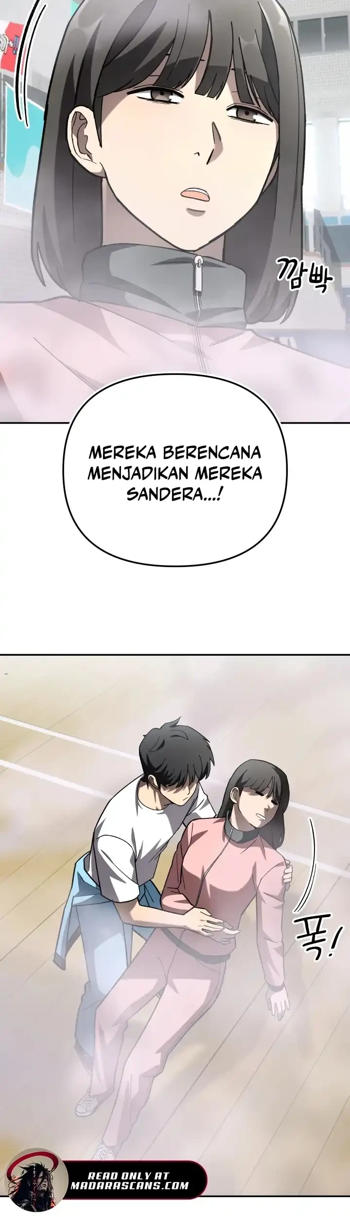 Heavenly Demon Goes to High School Chapter 21 - halaman 64