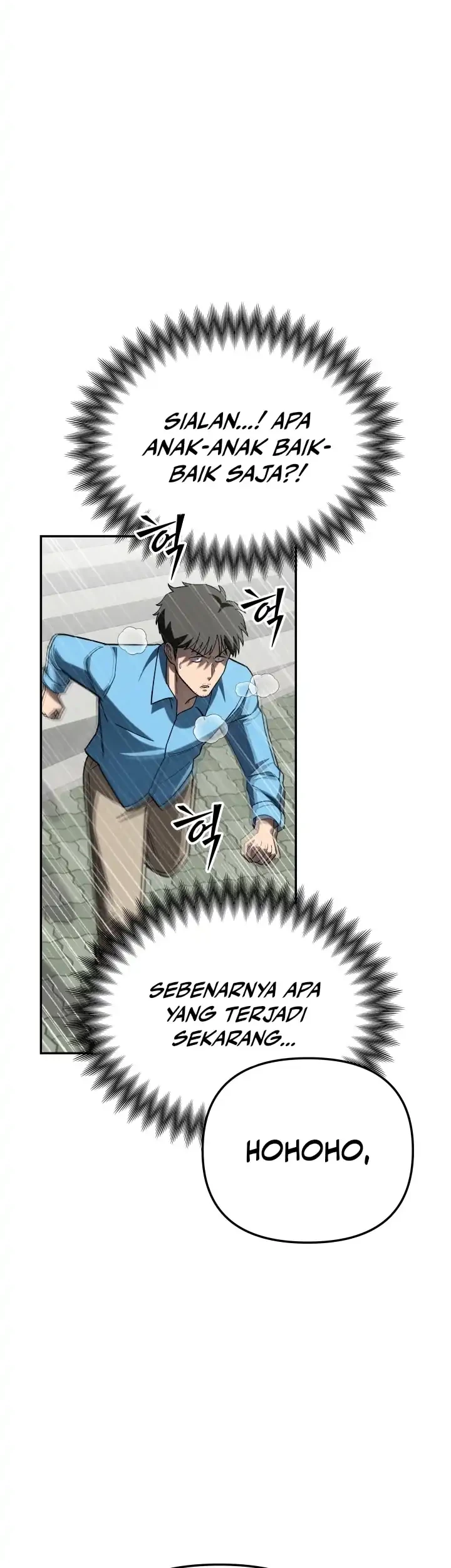 Heavenly Demon Goes to High School Chapter 21 - halaman 66