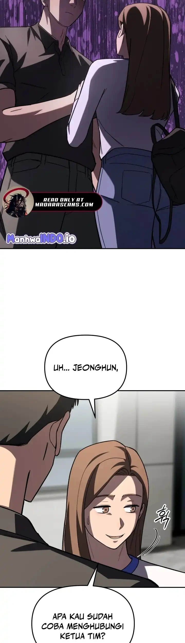 Heavenly Demon Goes to High School Chapter 21 - halaman 7