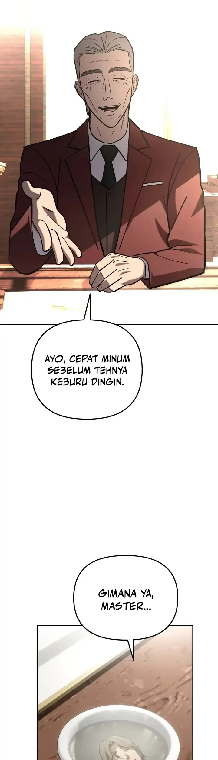 Heavenly Demon Goes to High School Chapter 21 - halaman 70