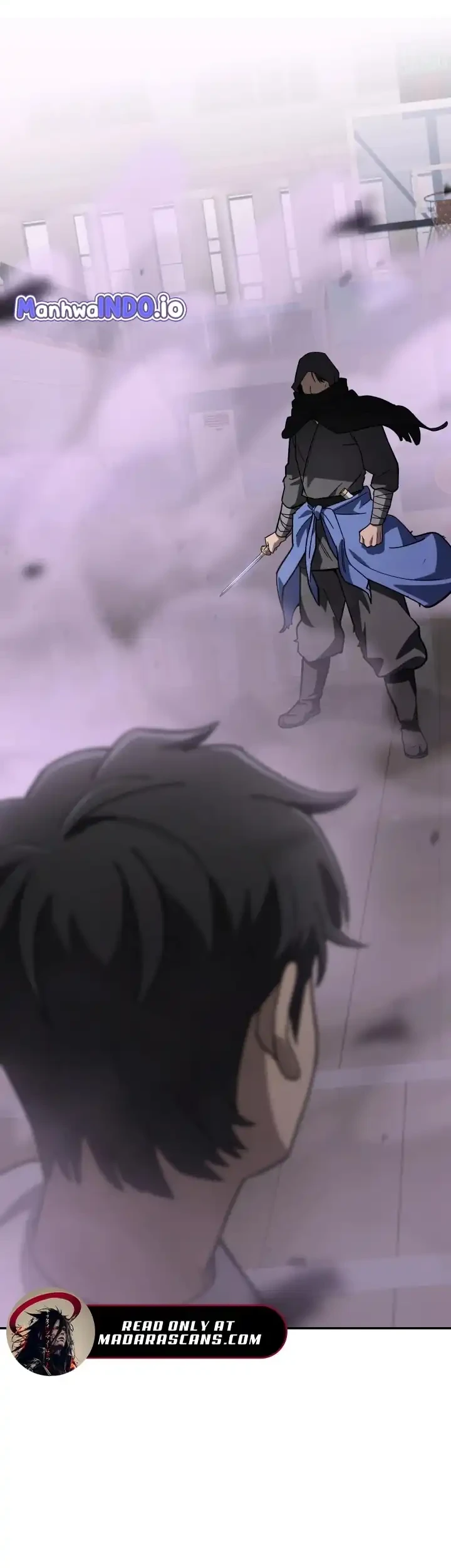 Heavenly Demon Goes to High School Chapter 21 - halaman 74