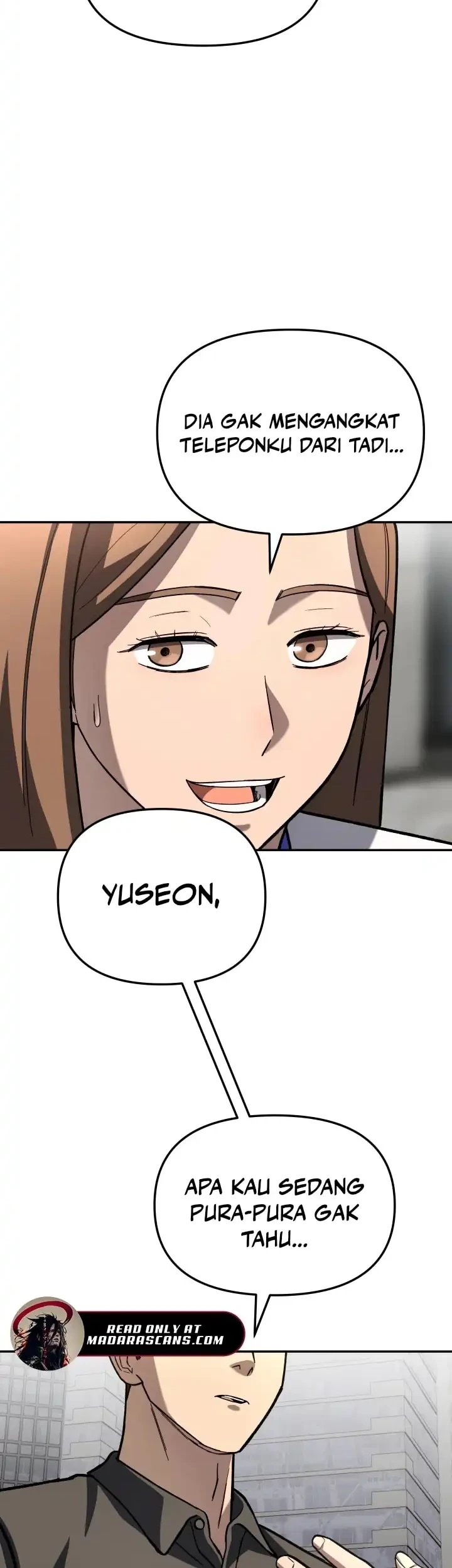 Heavenly Demon Goes to High School Chapter 21 - halaman 8