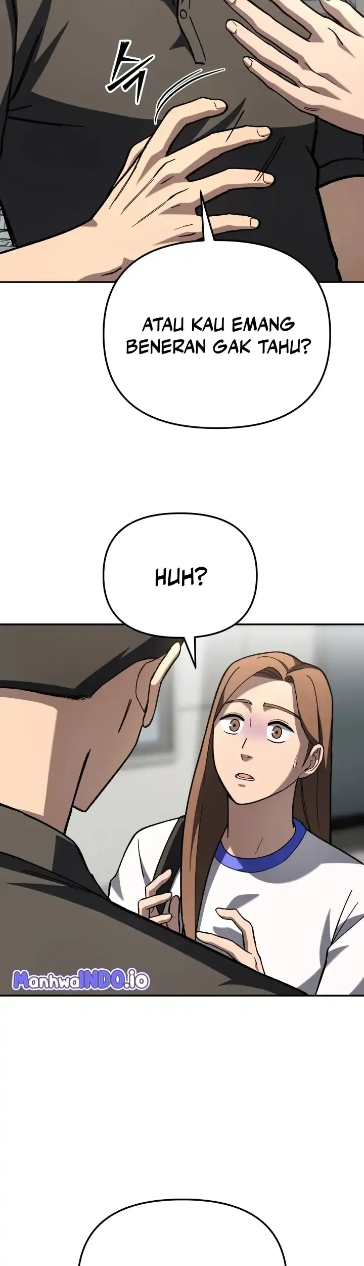 Heavenly Demon Goes to High School Chapter 21 - halaman 9