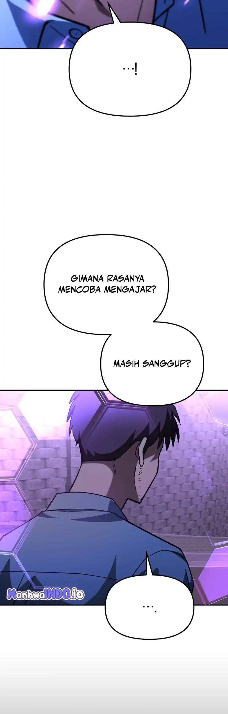 Heavenly Demon Goes to High School Chapter 22 - halaman 10