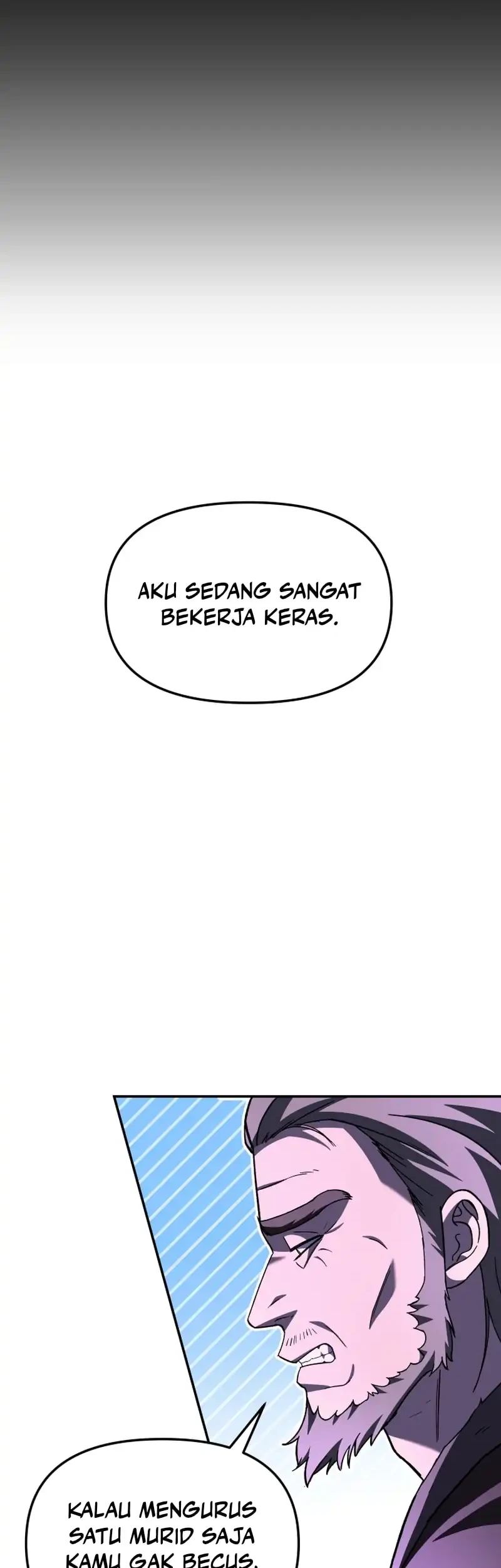 Heavenly Demon Goes to High School Chapter 22 - halaman 12