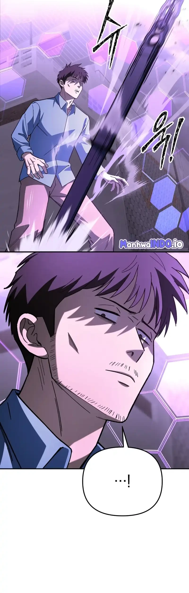 Heavenly Demon Goes to High School Chapter 22 - halaman 16