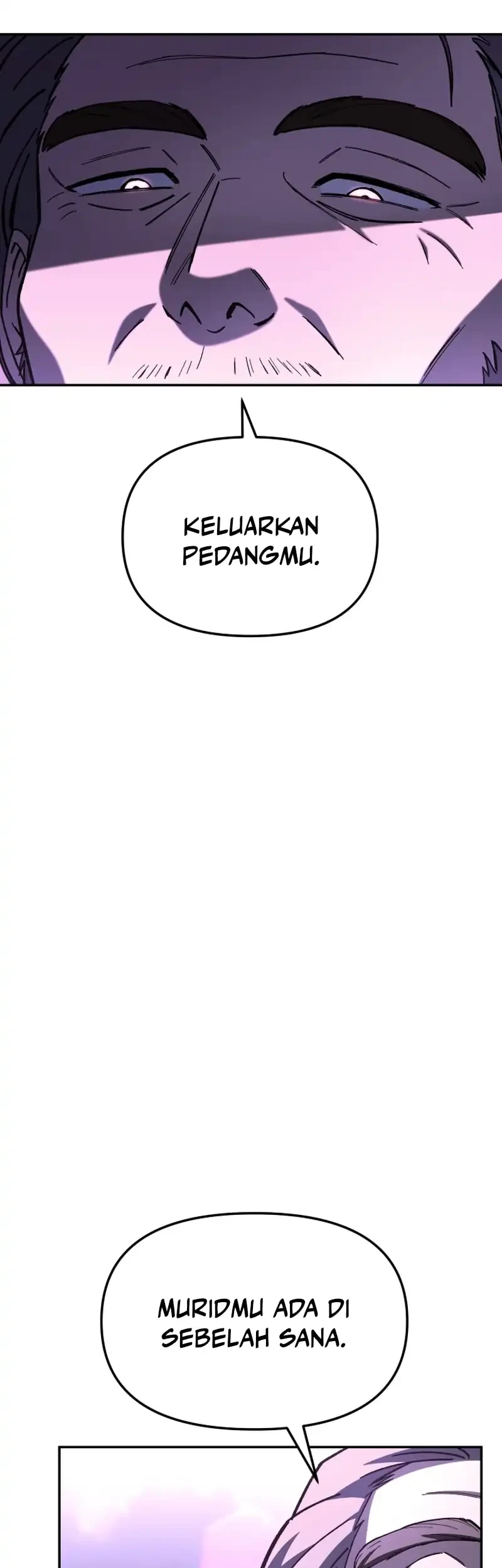 Heavenly Demon Goes to High School Chapter 22 - halaman 17