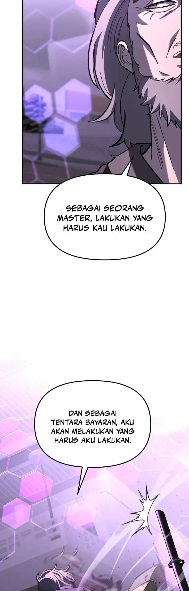 Heavenly Demon Goes to High School Chapter 22 - halaman 18
