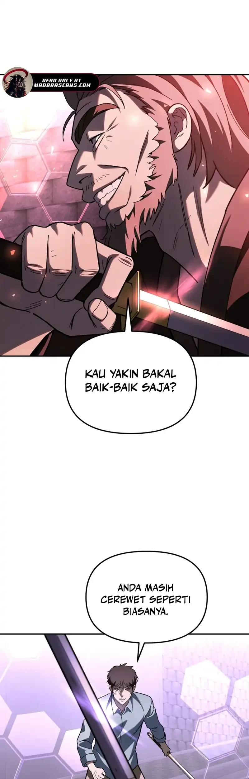 Heavenly Demon Goes to High School Chapter 22 - halaman 21