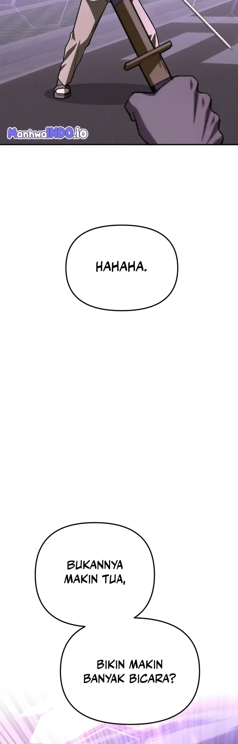 Heavenly Demon Goes to High School Chapter 22 - halaman 22