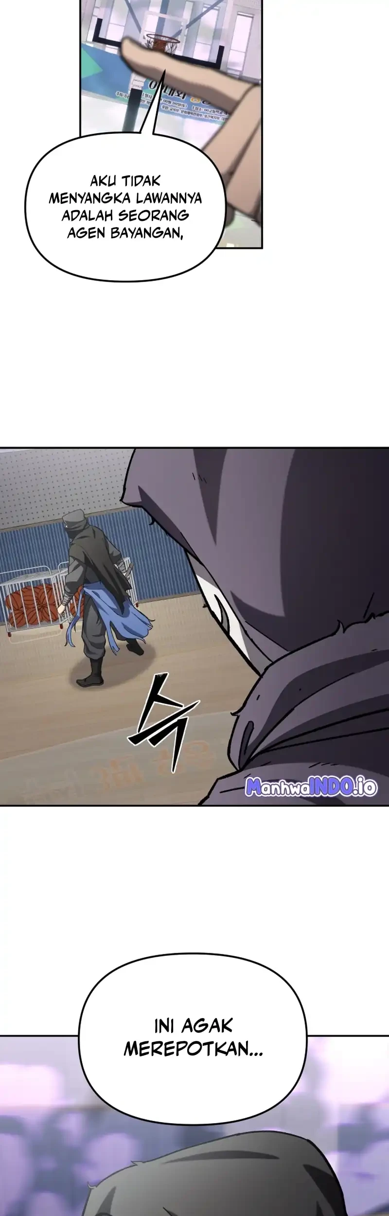 Heavenly Demon Goes to High School Chapter 22 - halaman 29