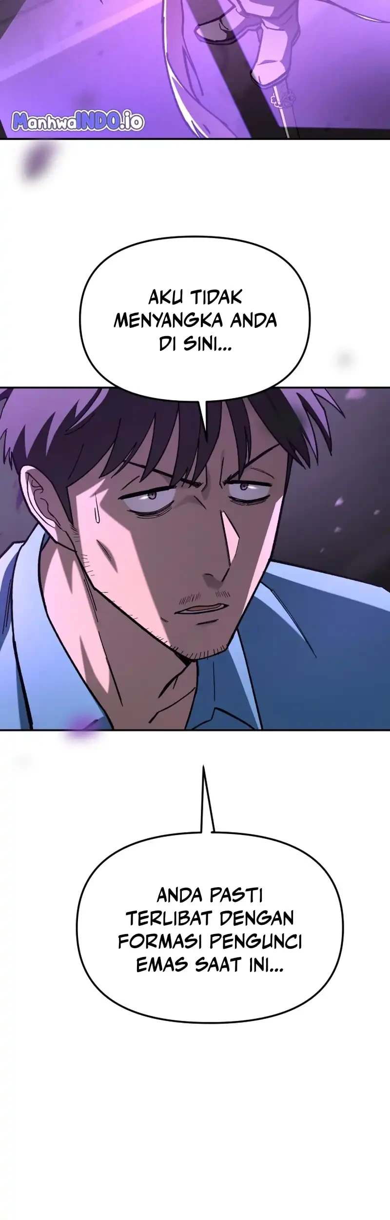 Heavenly Demon Goes to High School Chapter 22 - halaman 3