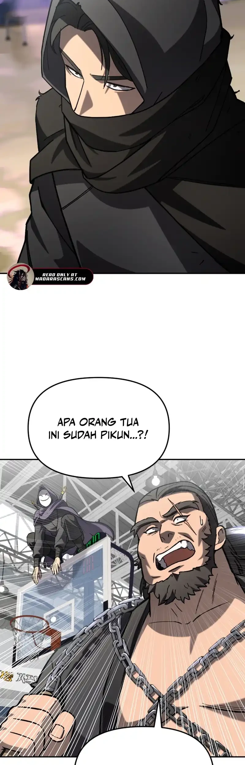 Heavenly Demon Goes to High School Chapter 22 - halaman 30