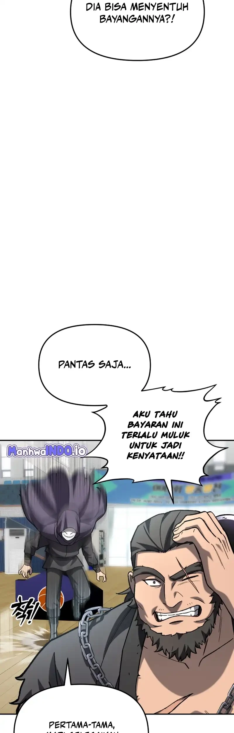 Heavenly Demon Goes to High School Chapter 22 - halaman 31