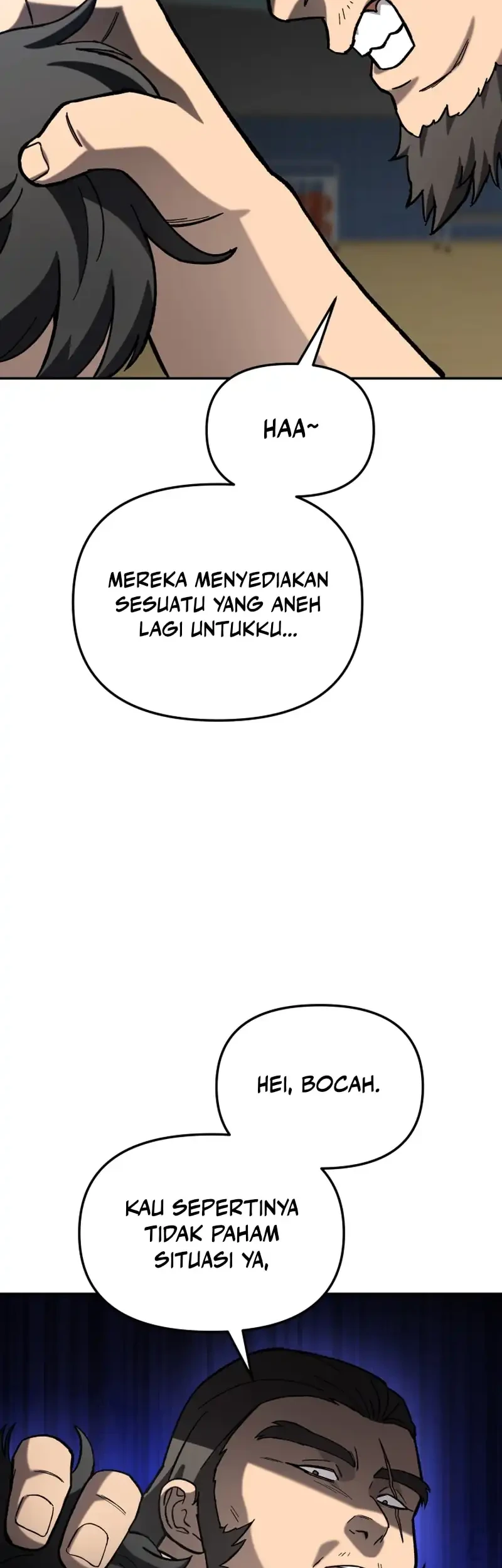 Heavenly Demon Goes to High School Chapter 22 - halaman 36