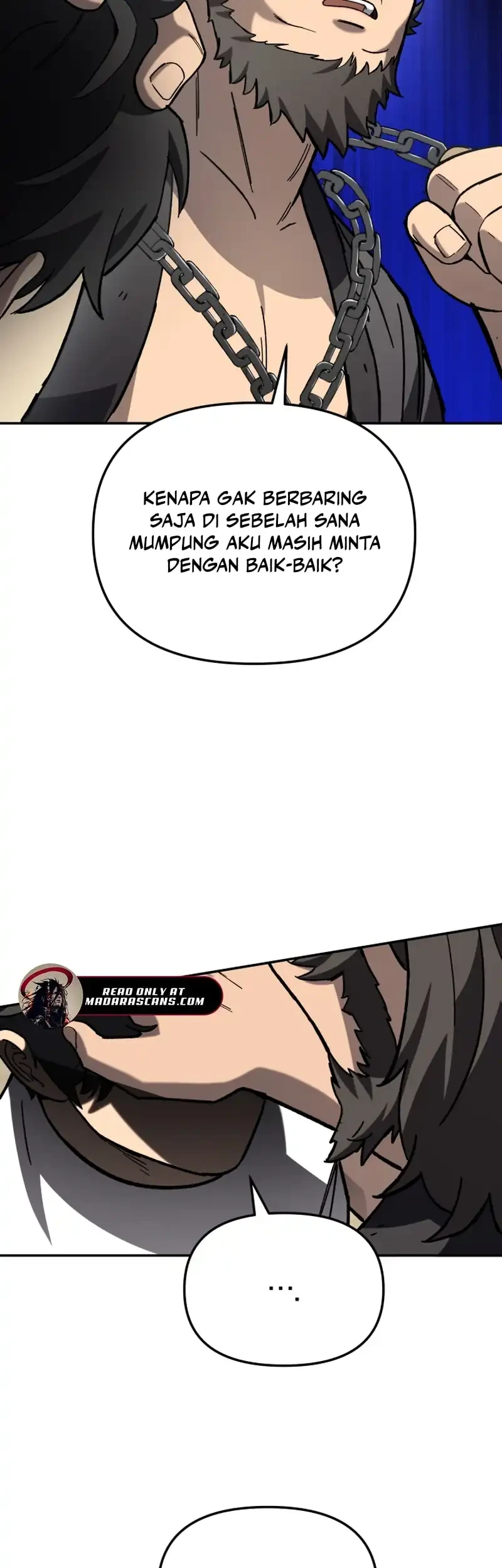 Heavenly Demon Goes to High School Chapter 22 - halaman 37