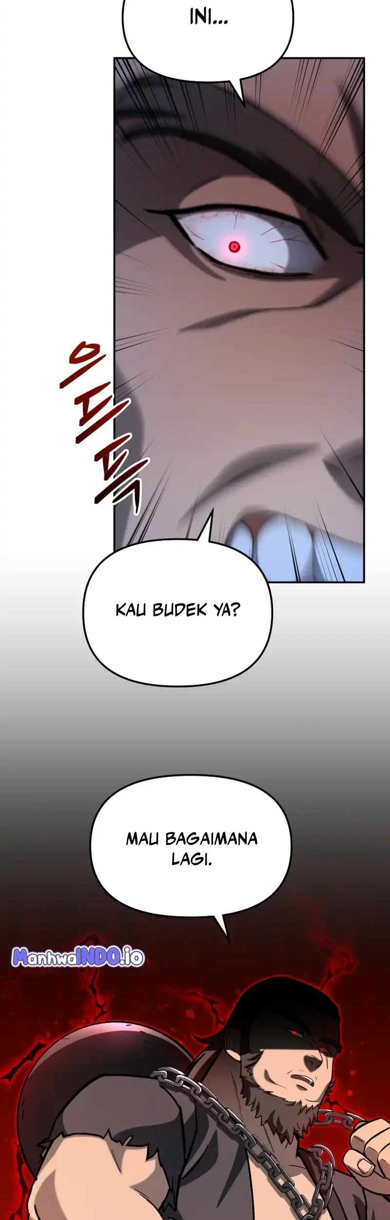 Heavenly Demon Goes to High School Chapter 22 - halaman 38