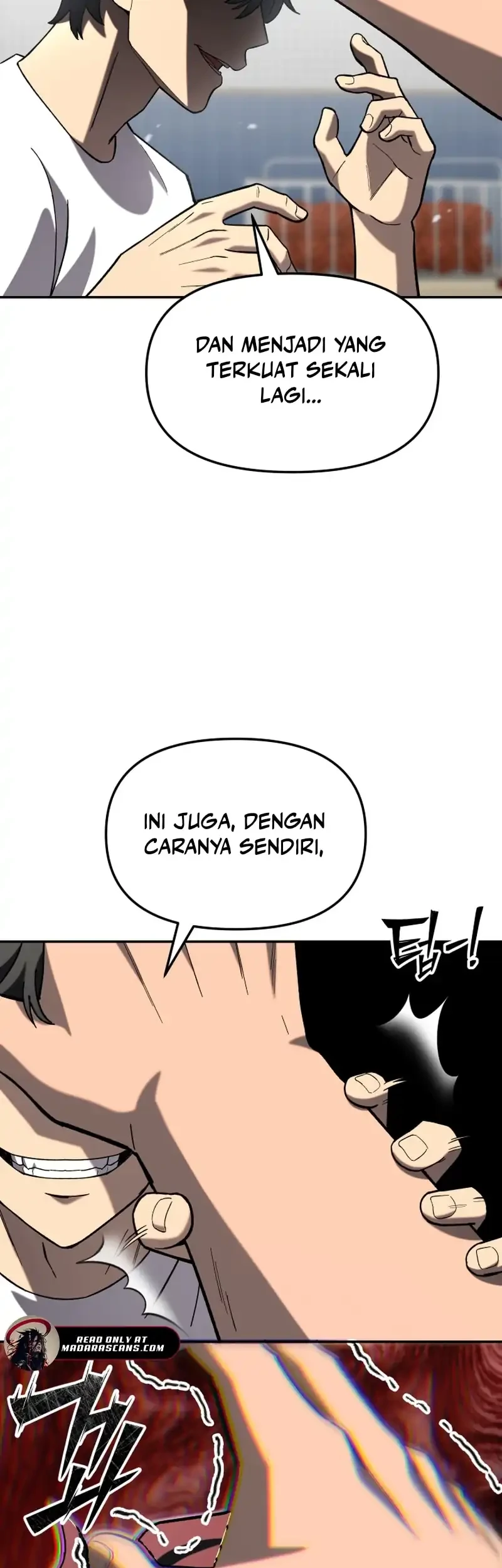 Heavenly Demon Goes to High School Chapter 22 - halaman 39