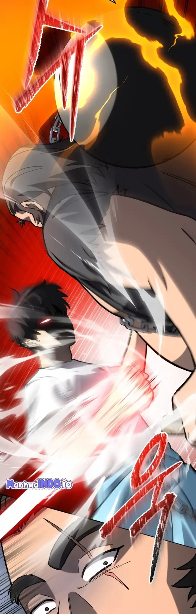 Heavenly Demon Goes to High School Chapter 22 - halaman 42