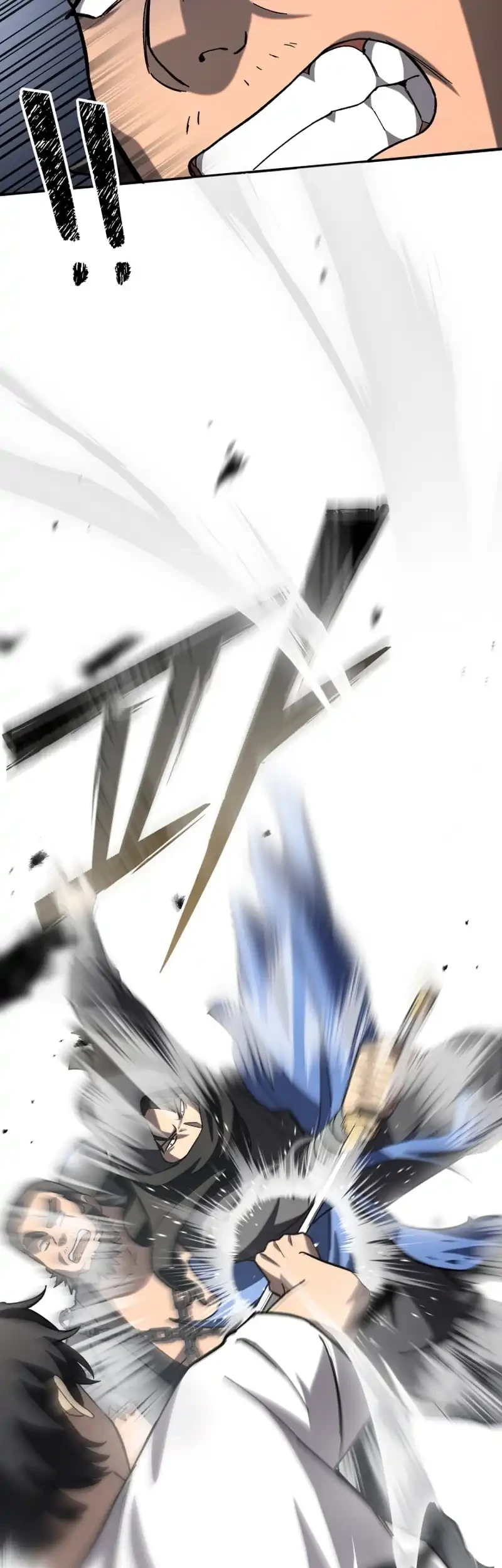 Heavenly Demon Goes to High School Chapter 22 - halaman 43