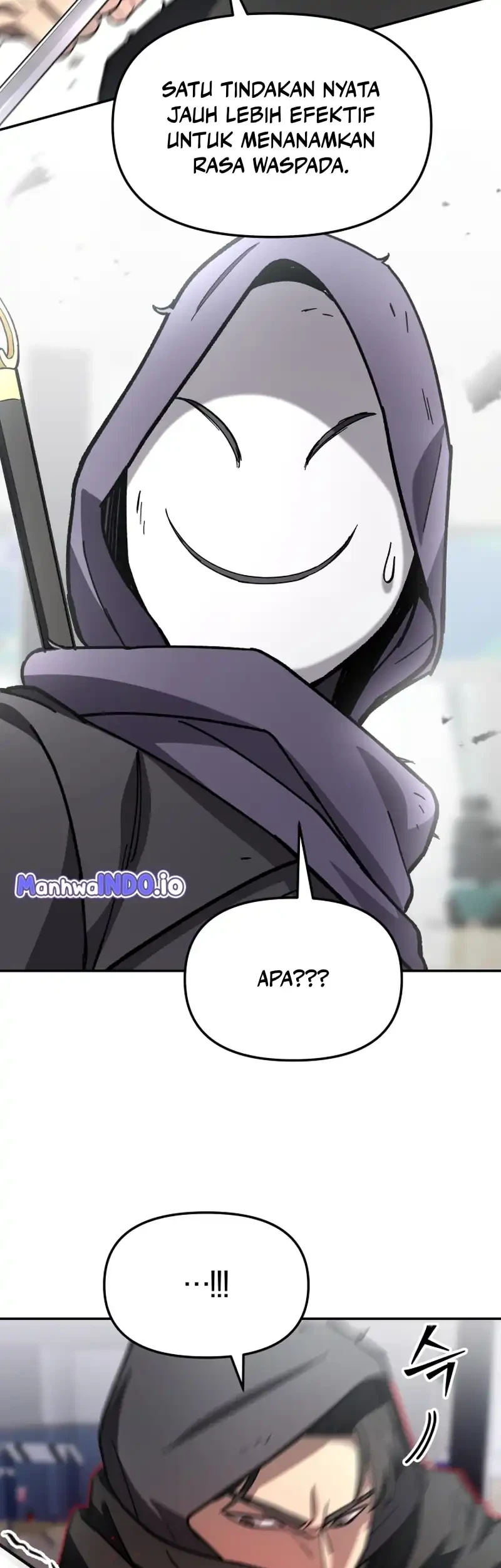 Heavenly Demon Goes to High School Chapter 22 - halaman 45