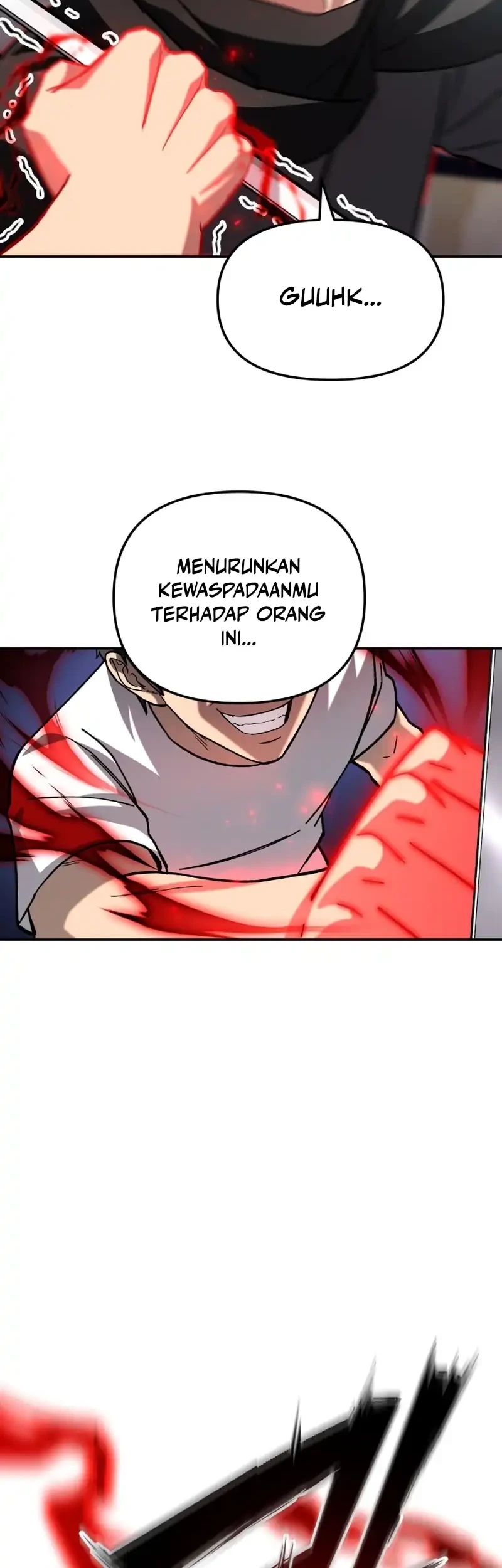 Heavenly Demon Goes to High School Chapter 22 - halaman 46