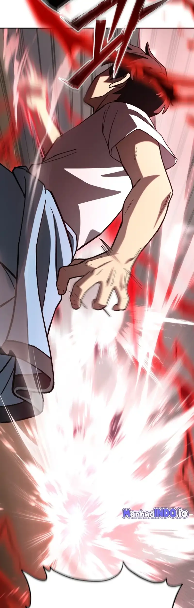 Heavenly Demon Goes to High School Chapter 22 - halaman 47
