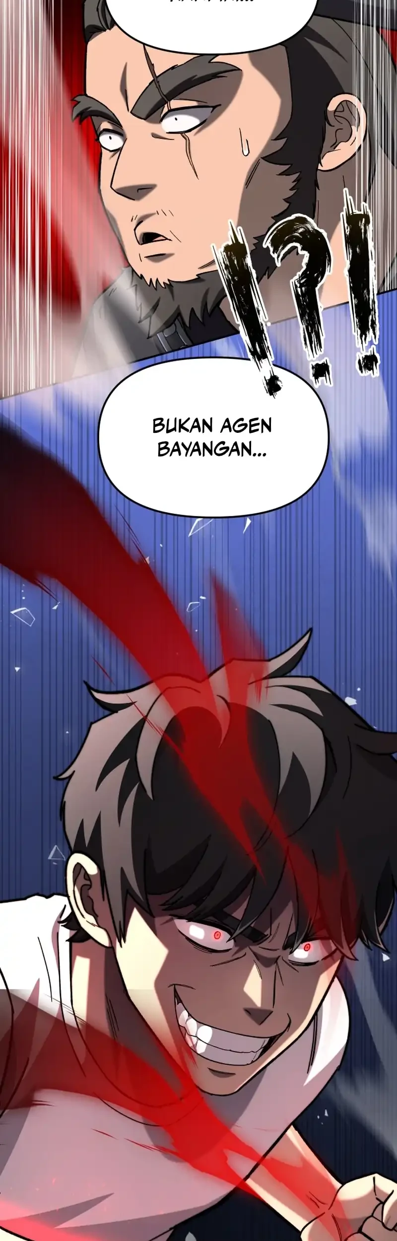 Heavenly Demon Goes to High School Chapter 22 - halaman 49