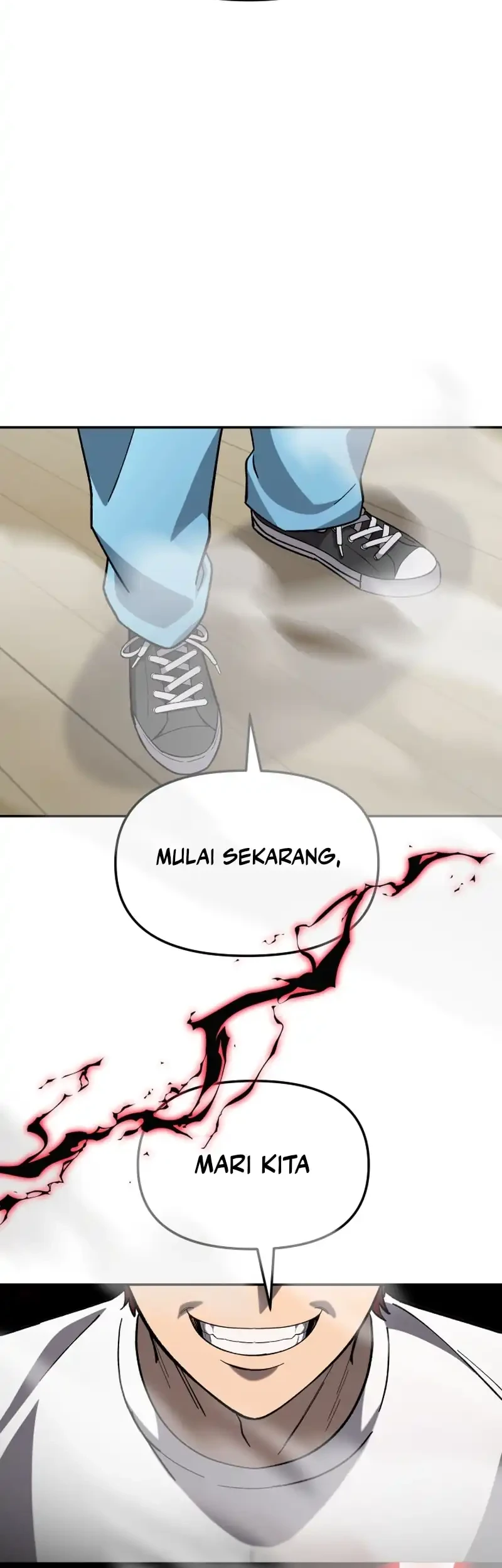 Heavenly Demon Goes to High School Chapter 22 - halaman 52