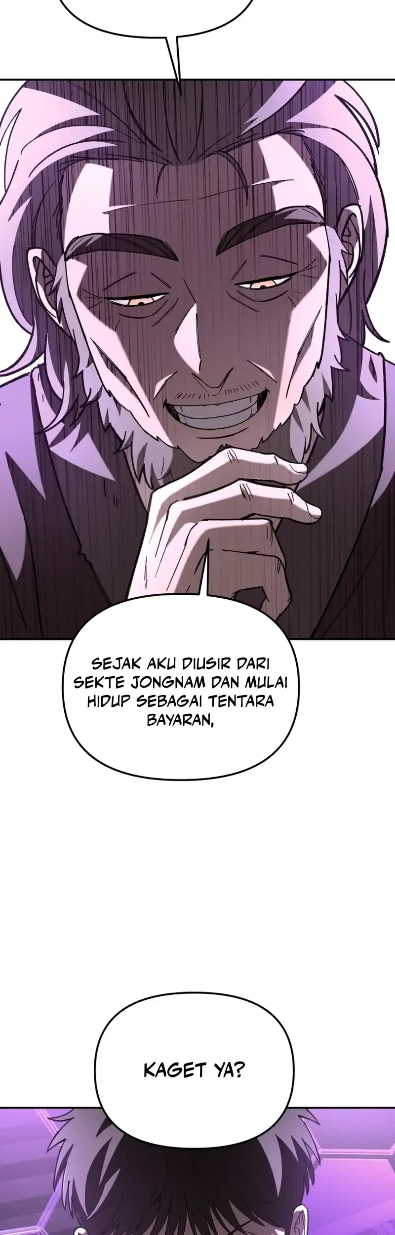 Heavenly Demon Goes to High School Chapter 22 - halaman 6