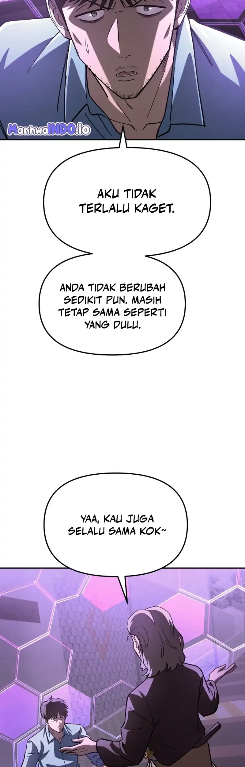 Heavenly Demon Goes to High School Chapter 22 - halaman 7