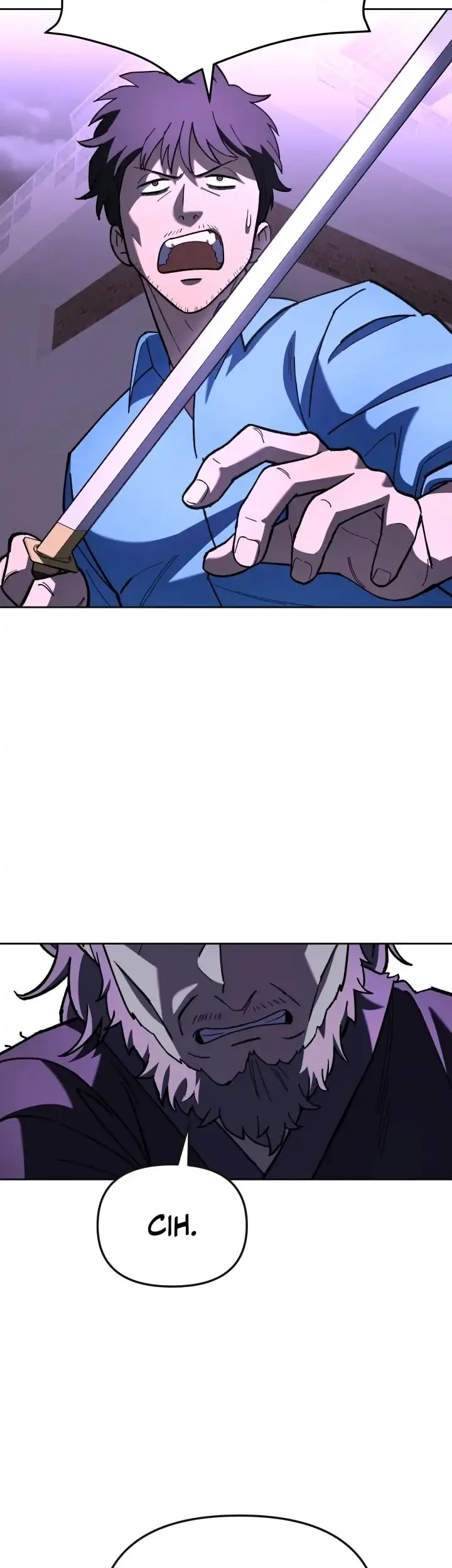 Heavenly Demon Goes to High School Chapter 23 - halaman 10