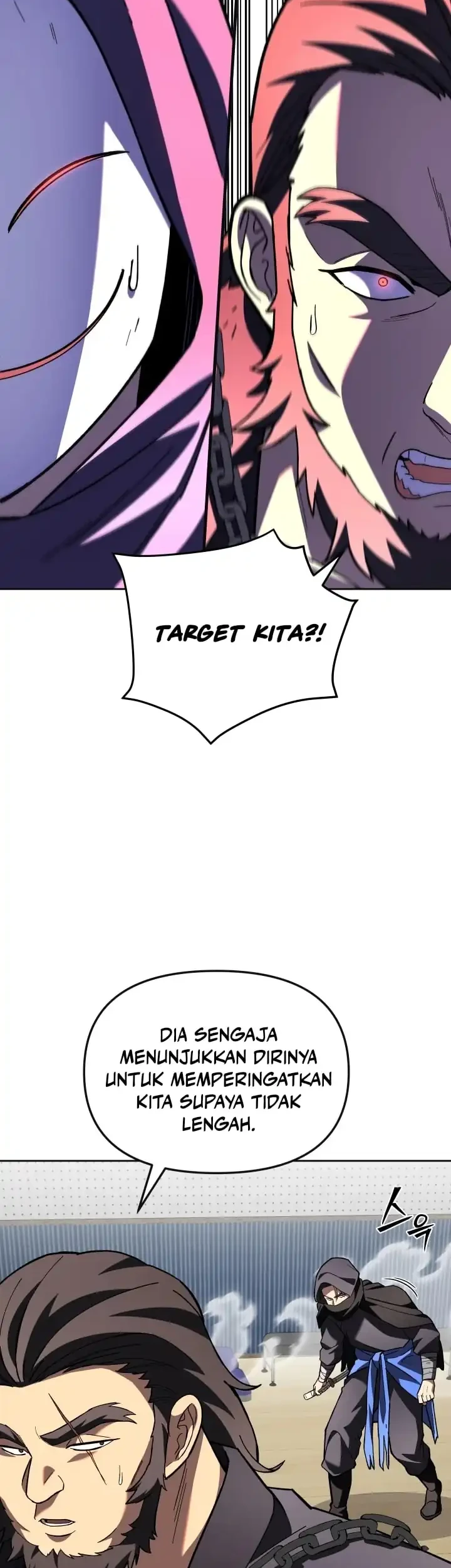Heavenly Demon Goes to High School Chapter 23 - halaman 14
