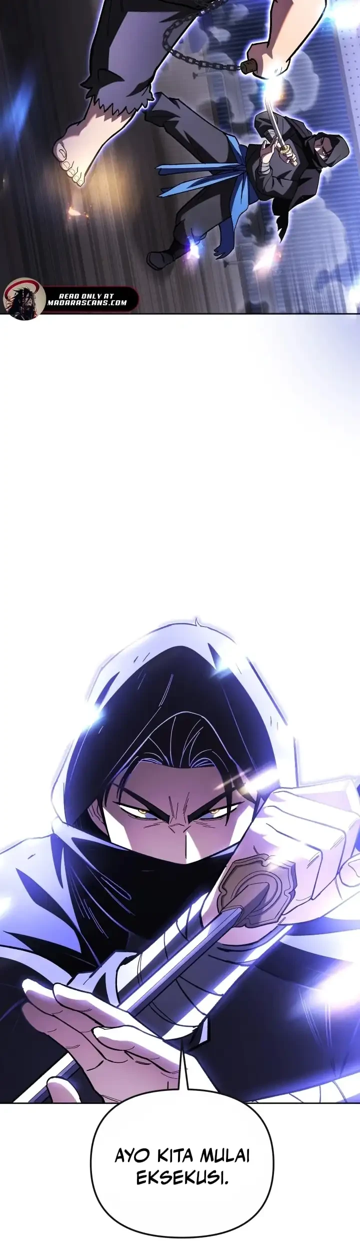 Heavenly Demon Goes to High School Chapter 23 - halaman 17