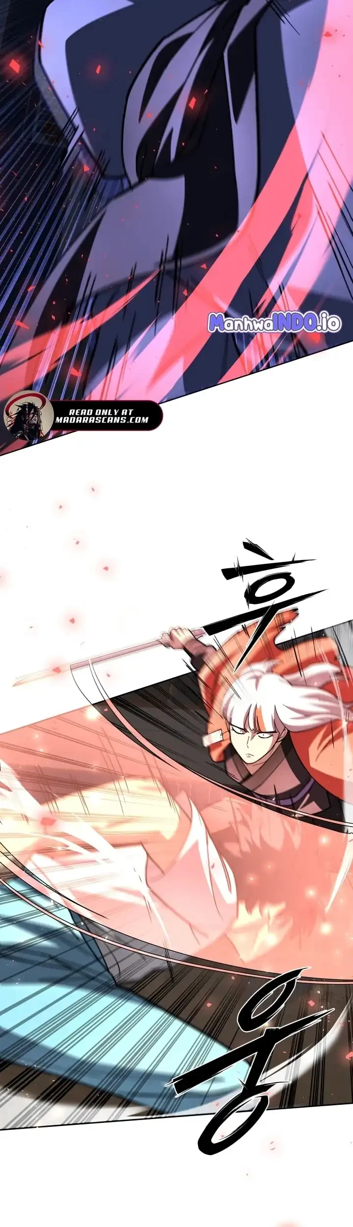 Heavenly Demon Goes to High School Chapter 23 - halaman 19