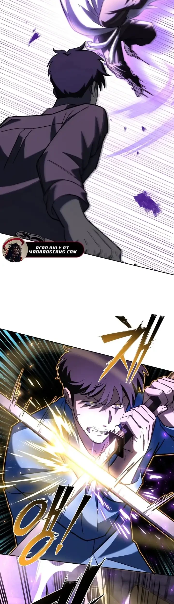 Heavenly Demon Goes to High School Chapter 23 - halaman 2