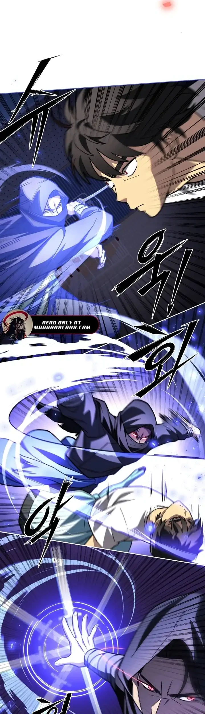 Heavenly Demon Goes to High School Chapter 23 - halaman 20