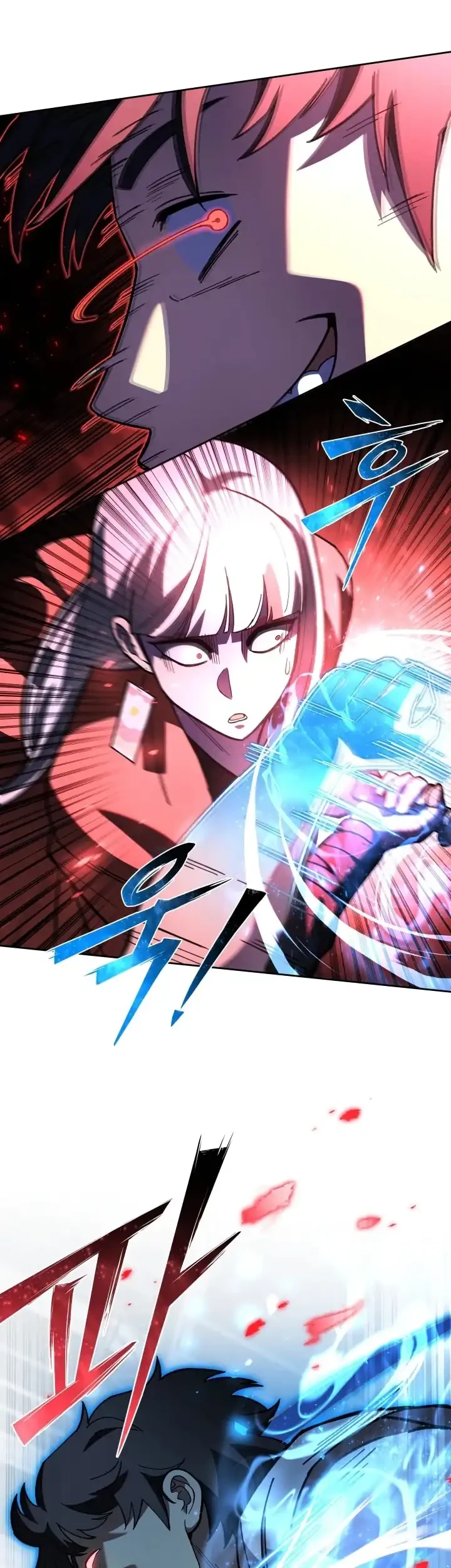 Heavenly Demon Goes to High School Chapter 23 - halaman 24