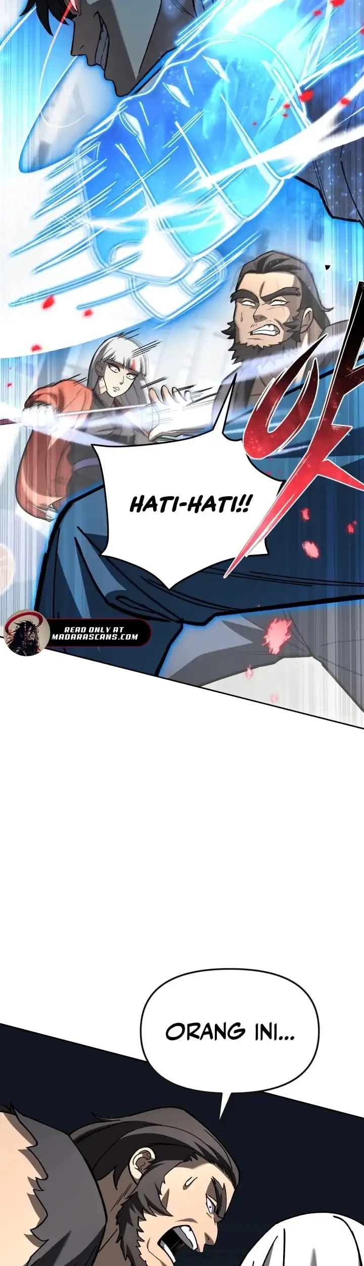 Heavenly Demon Goes to High School Chapter 23 - halaman 25