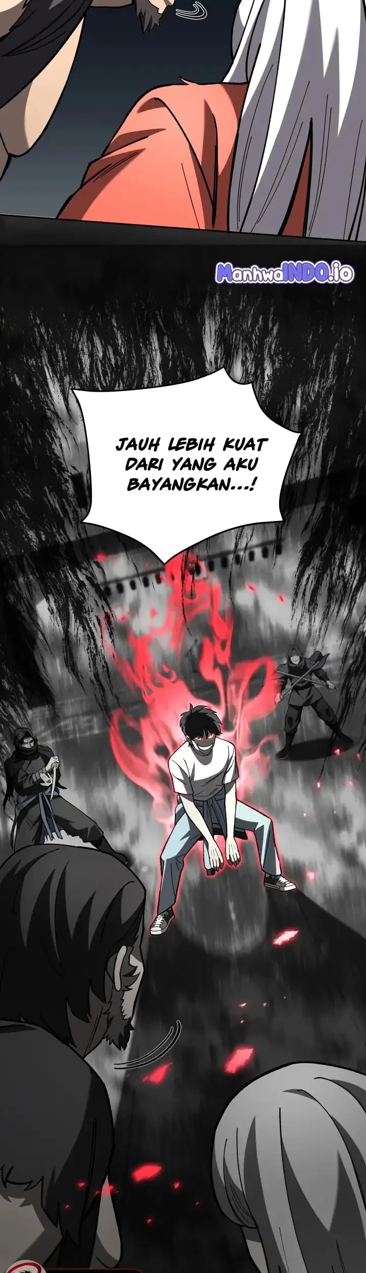 Heavenly Demon Goes to High School Chapter 23 - halaman 26
