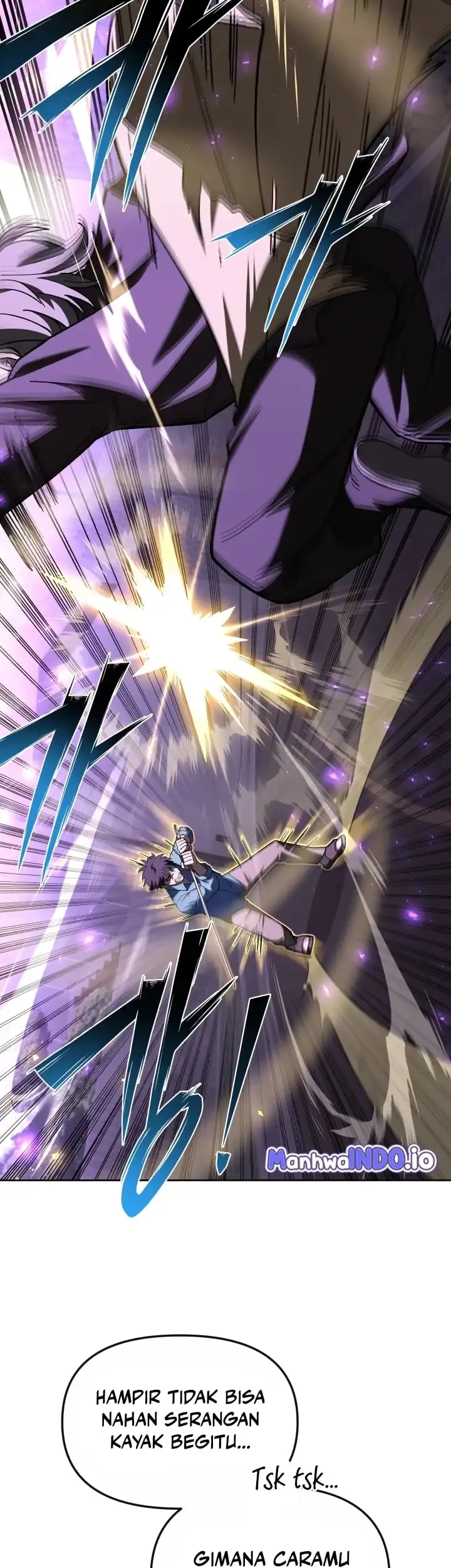 Heavenly Demon Goes to High School Chapter 23 - halaman 3