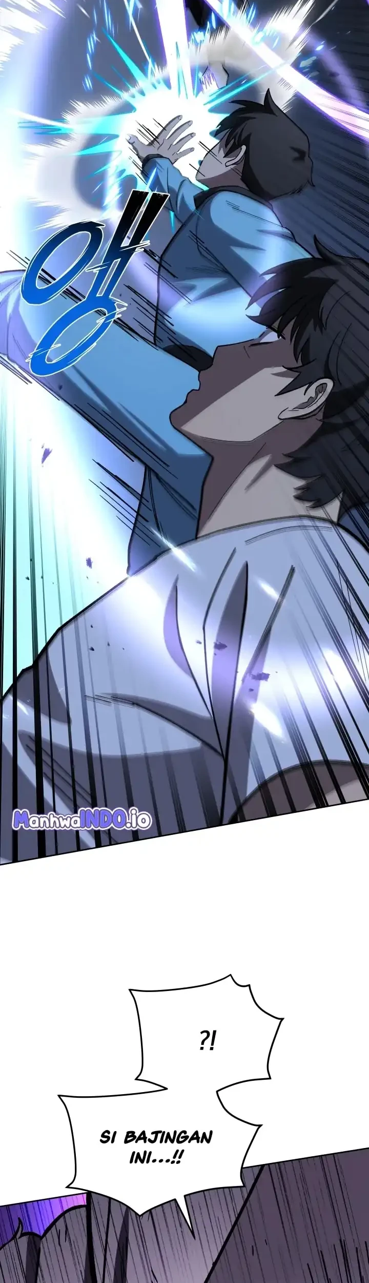 Heavenly Demon Goes to High School Chapter 23 - halaman 34