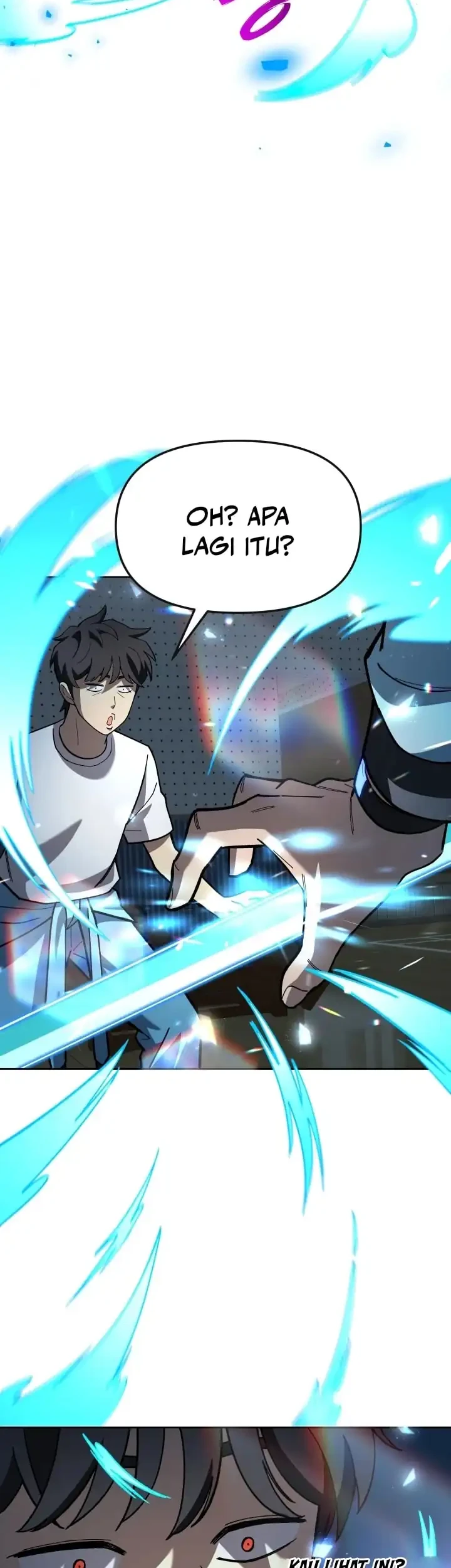 Heavenly Demon Goes to High School Chapter 23 - halaman 36