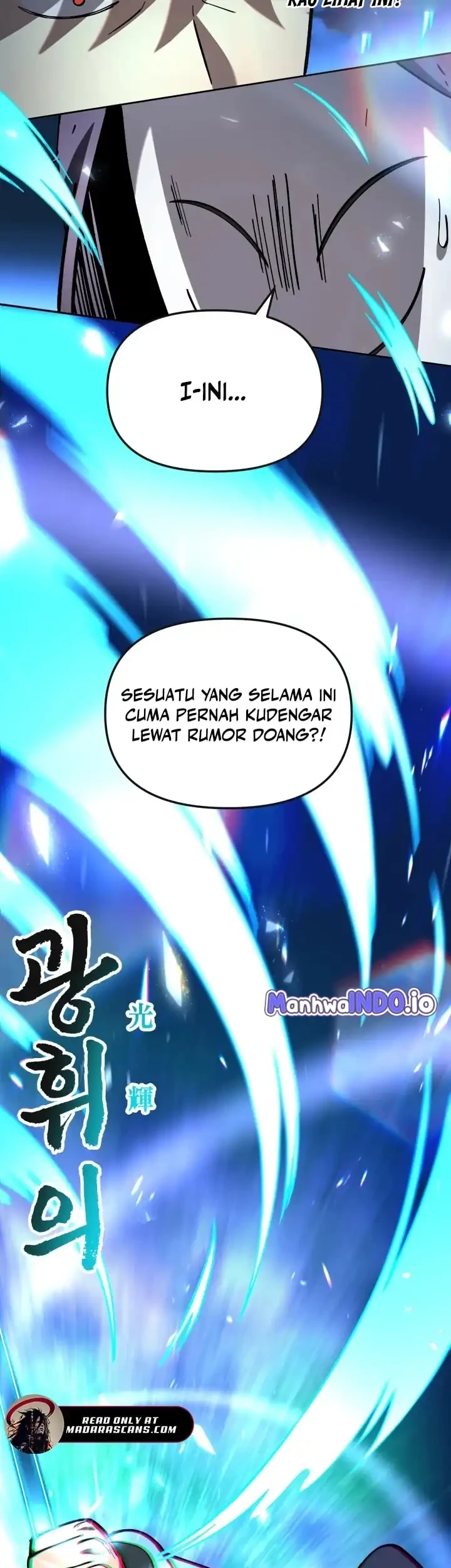 Heavenly Demon Goes to High School Chapter 23 - halaman 37