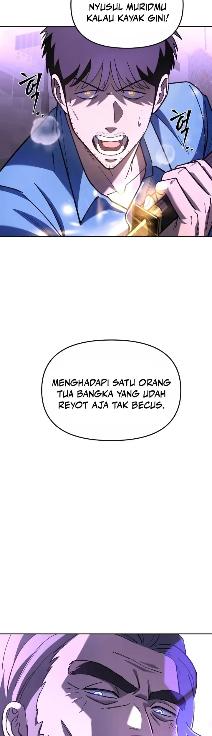 Heavenly Demon Goes to High School Chapter 23 - halaman 4