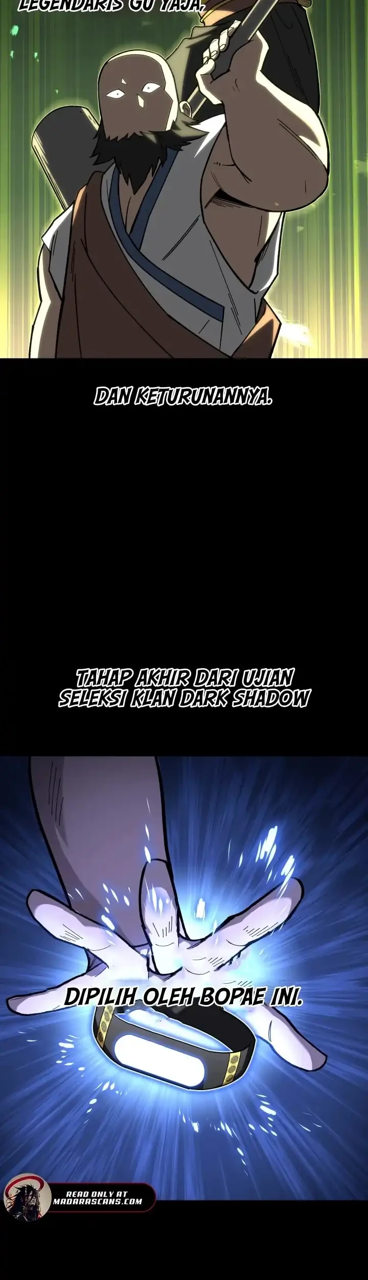 Heavenly Demon Goes to High School Chapter 23 - halaman 40